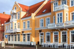 Skagen Hotel - First Partner Collection. PR-foto.